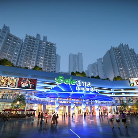 Апартаменти Country Garden Danga Bay By Lions Bay Джохор-Бару Екстер'єр фото