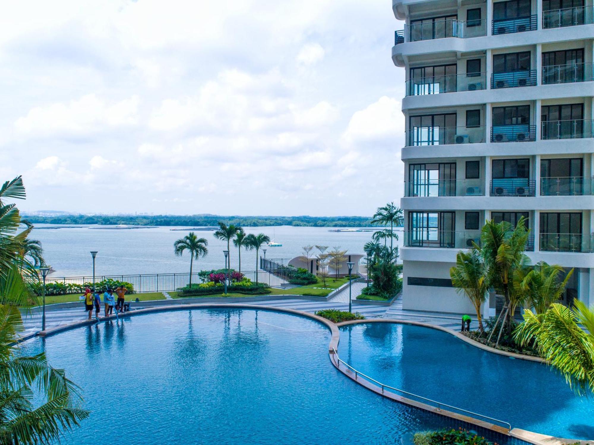 Апартаменти Country Garden Danga Bay By Lions Bay Джохор-Бару Екстер'єр фото