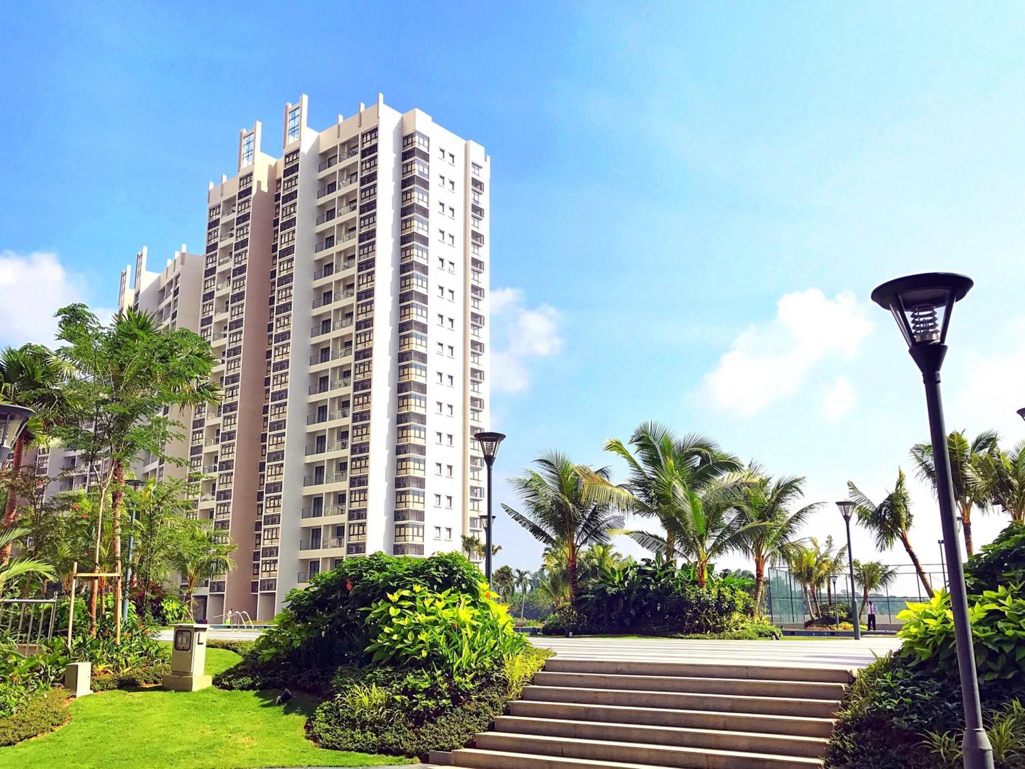 Апартаменти Country Garden Danga Bay By Lions Bay Джохор-Бару Екстер'єр фото
