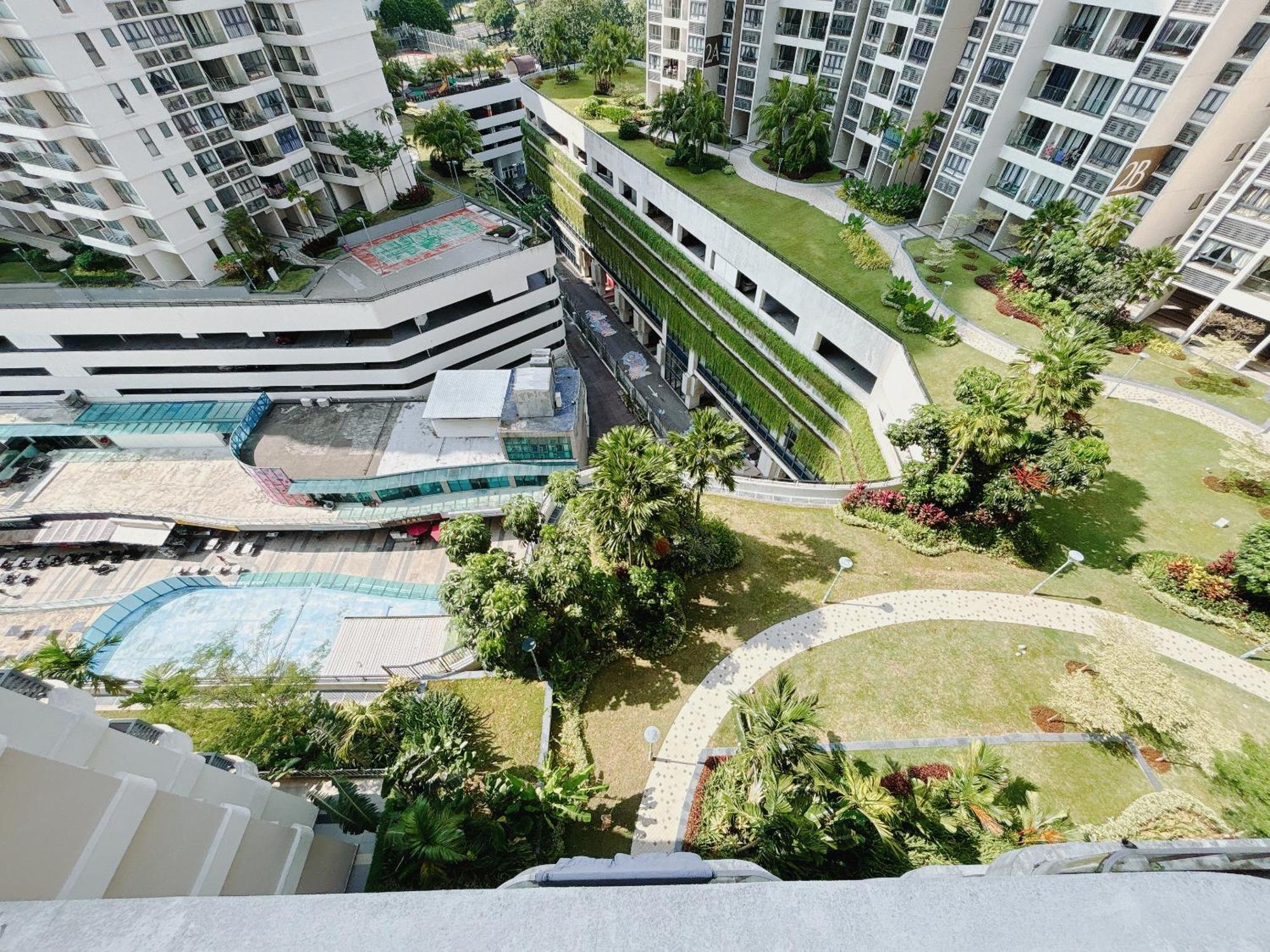 Апартаменти Country Garden Danga Bay By Lions Bay Джохор-Бару Номер фото